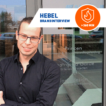 Interview met Rene de Leeuw, projectleider Kantoor Princen